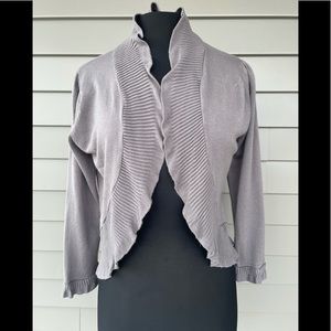 Isabella Rodriguez Grey Sweater L